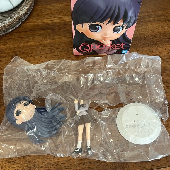 Rei Hino from Sailor Moon Q Posket - Picture 5 of 5